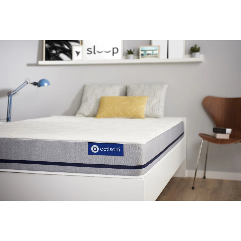 Materasso Actimemo soft 80x200cm - Spessore : 20cm - Memory foam - Moderatamente rigido