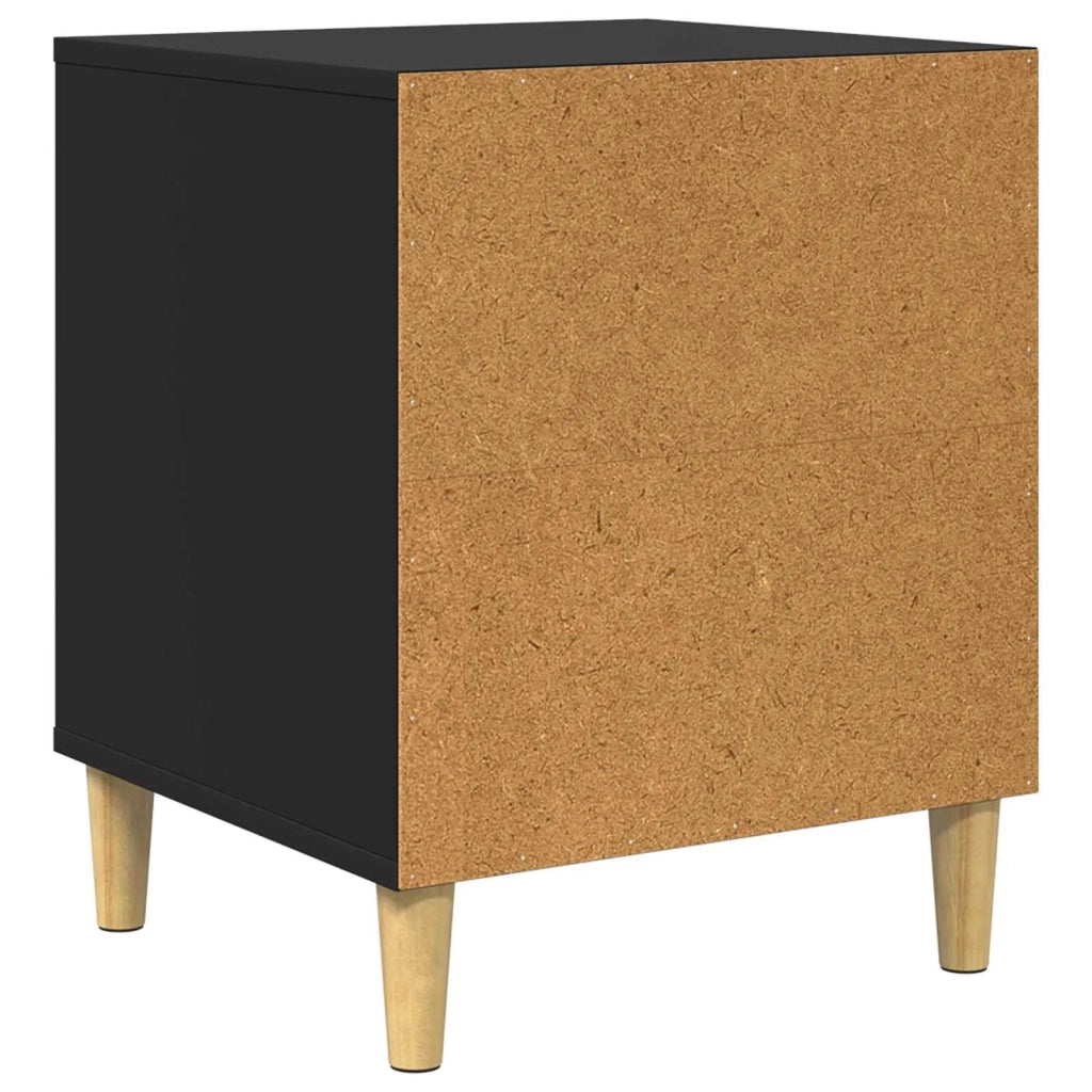 Casa per Gatti Nero 42,5 x 40 x 53 cm Legno multistrato 8000672