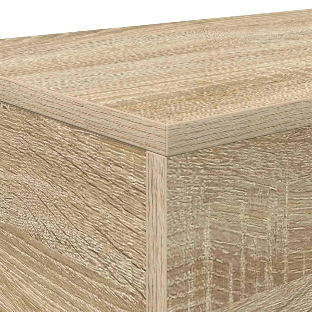 Rovere Sonoma 101 x 30 x 74 cm CFW4827870