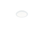 Plafoniera LED rotonda Camillus 26 cm