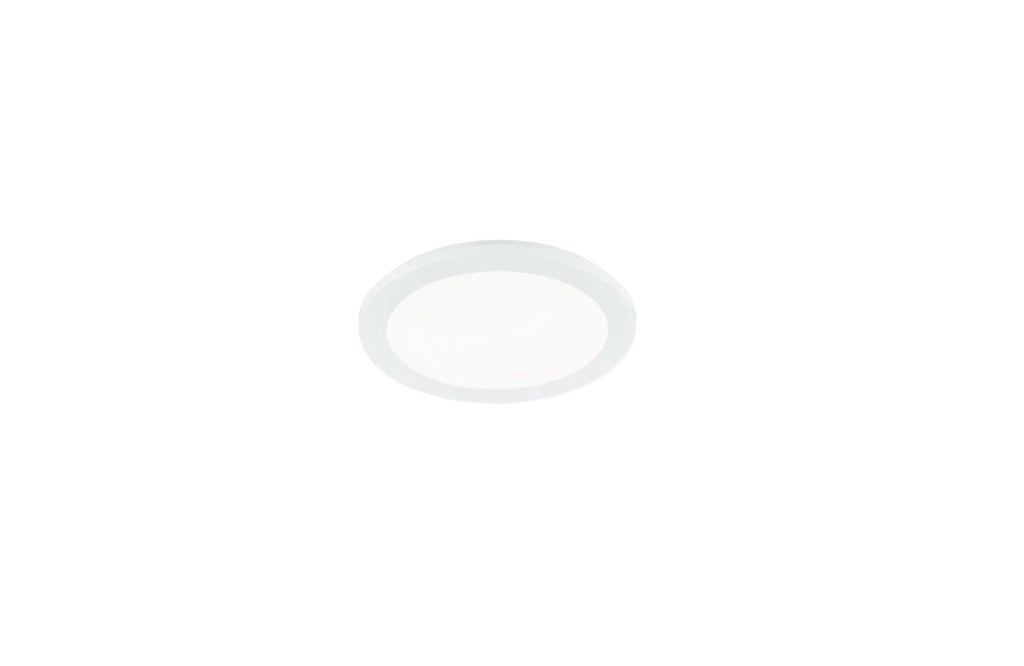 Plafoniera LED rotonda Camillus 26 cm