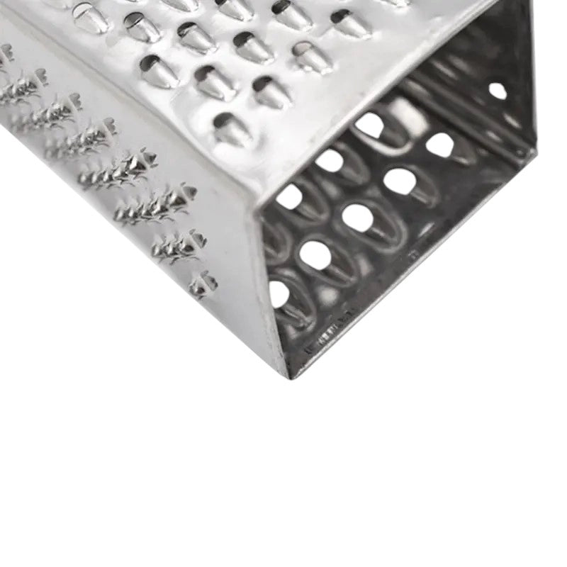 Mini Grattugia Per Sezie grattuggiare Aglio Noce Moscata cucina formaggio 74178