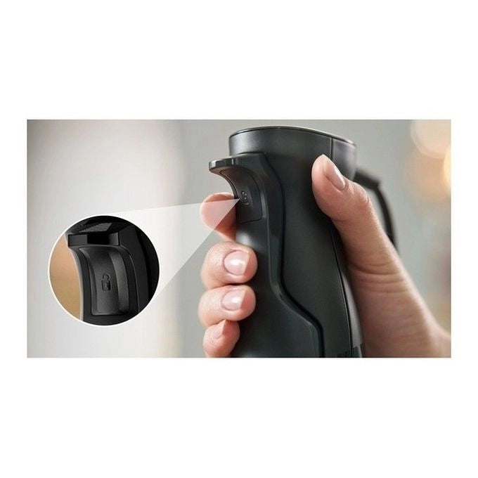 Bosch Serie 6 MSM6M810 frullatore 0,6 L Frullatore ad immersione 1200 W Acciaio inossidabile