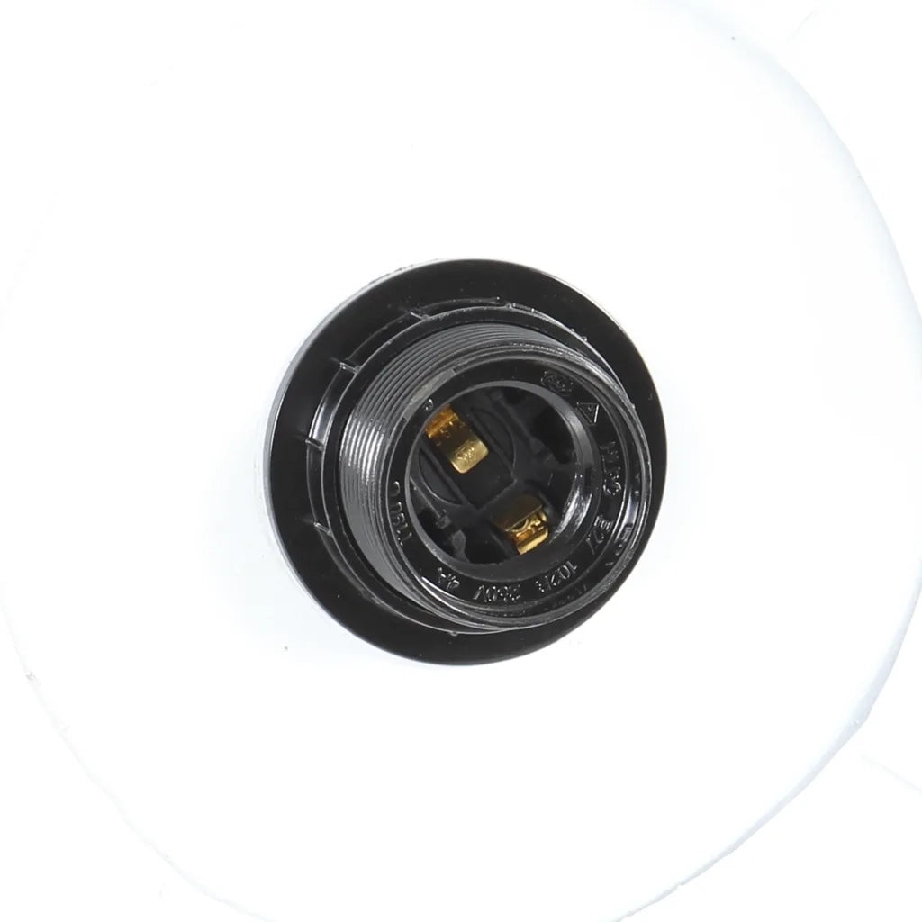 Lampada a Sospensione Industriale 25 W Nera 109 cm E27 CFW5523110