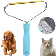 Spazzola per capelli di animali domestici, spazzola per capelli specializzata per gatti e cani per tappeti, alberi per gatti e ceste per cani, facile da utilizzare per raccogliere i capelli di animali domestici