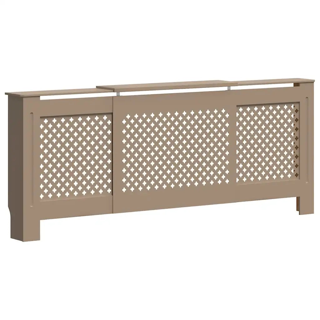Copertura per Radiatore in MDF 205 cmcod mxl 102987