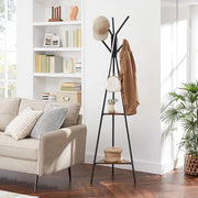 Cappezza per abbigliamento - appendi abbigliamento - sostenibile 

o Modello: 12345
o Materiale: legno massello
o Dimensioni: 60x30 cm
o Capacità di carico: 20 kg
o Colore: naturale