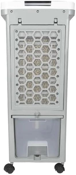 Ventilatore evaporativo raffrescatore Iceberg 27x27xh67 cm 80W  Niklas