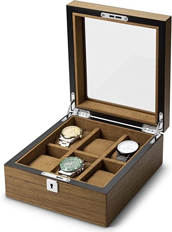 Cassettino orologio | cassettina orologio | scatola orologio | cassettino orologio per gioielli