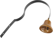 Antico campanello per negozi - campanello per negozio e casa - richiede contenuto HTML.