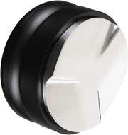 Distributore per barista - estrazione perfetta con macchine per caffè - diverse misure - versione robusta - 49 mm - nero