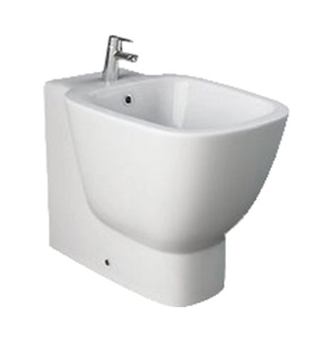 RAK BIDET A PAVIMENTO FILOMURO ONE 52x36,5x41CM