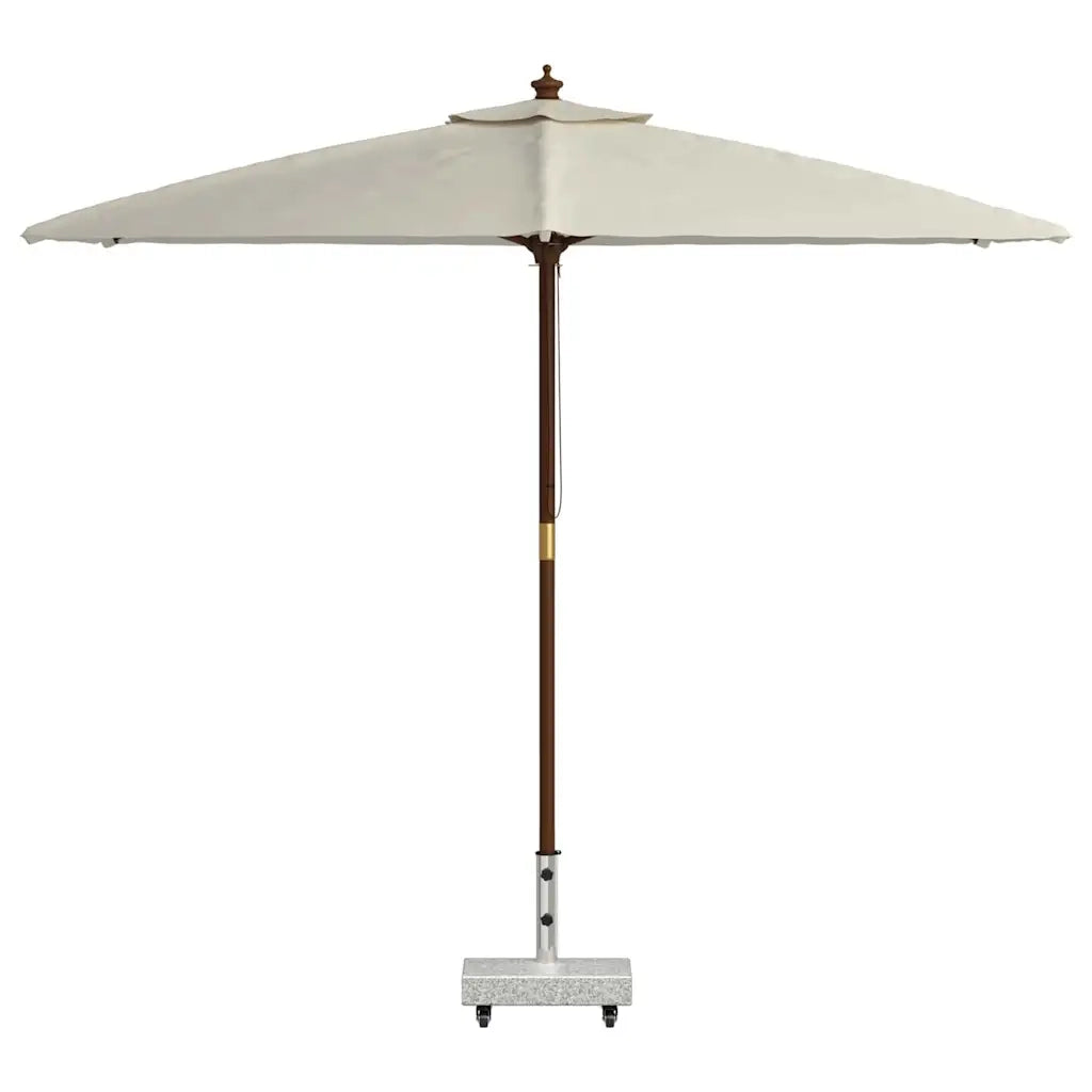 Base per ombrellone Grigio 45 x 25 x 45 cm Granito CFW5055202