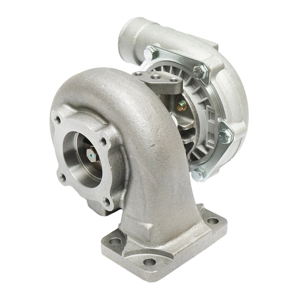 Turbocompressore per Fiat, Iveco, escavatore Hitachi, Ford. Codice OEM 4817756, 98472953EZ, 500332654, 466698-0008, 466698-0001, 466698-0004