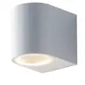 applique per da esterno interno parete a led lampada giardino muro faretto ip65