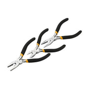 SET 3 PZ MINI PINZE 115MM- 115 mm- TOLSE- pezzi 1