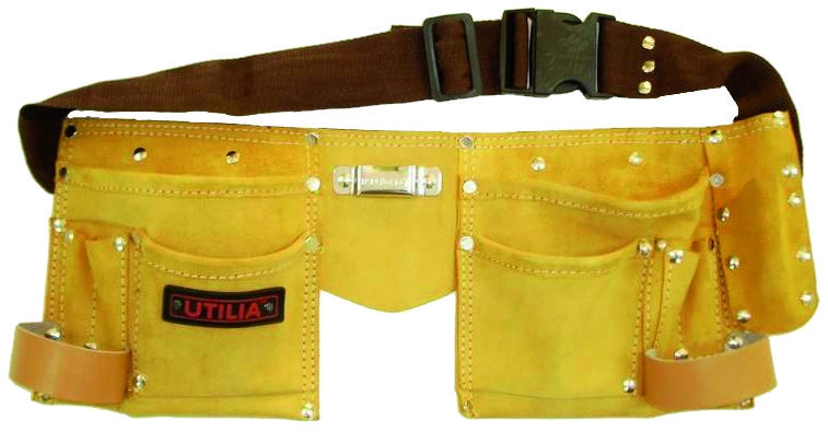Utilia BORSA PER CARPENTIERE BIG CON SGANCIO RAPIDO