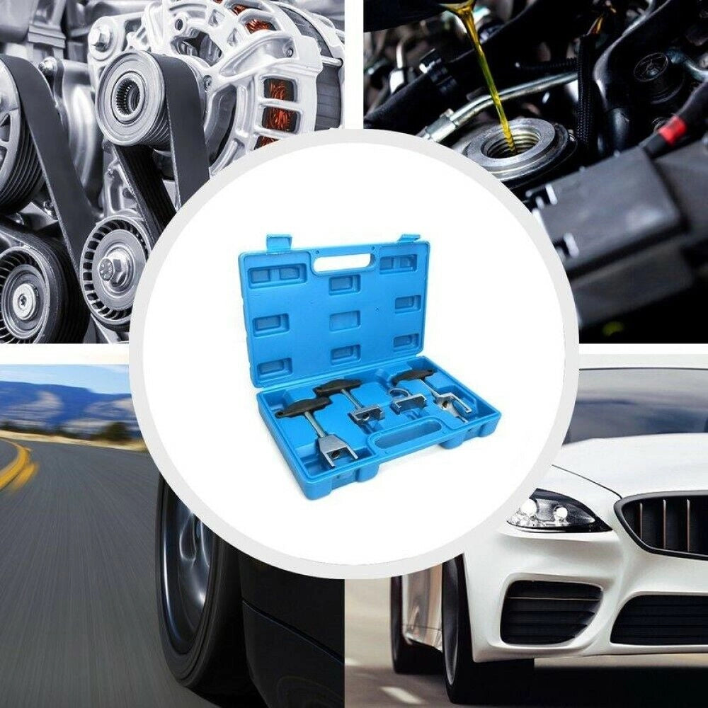Set 4 pz rimozione estrattore per bobine di accensione VAG VW AUDI Art.00070