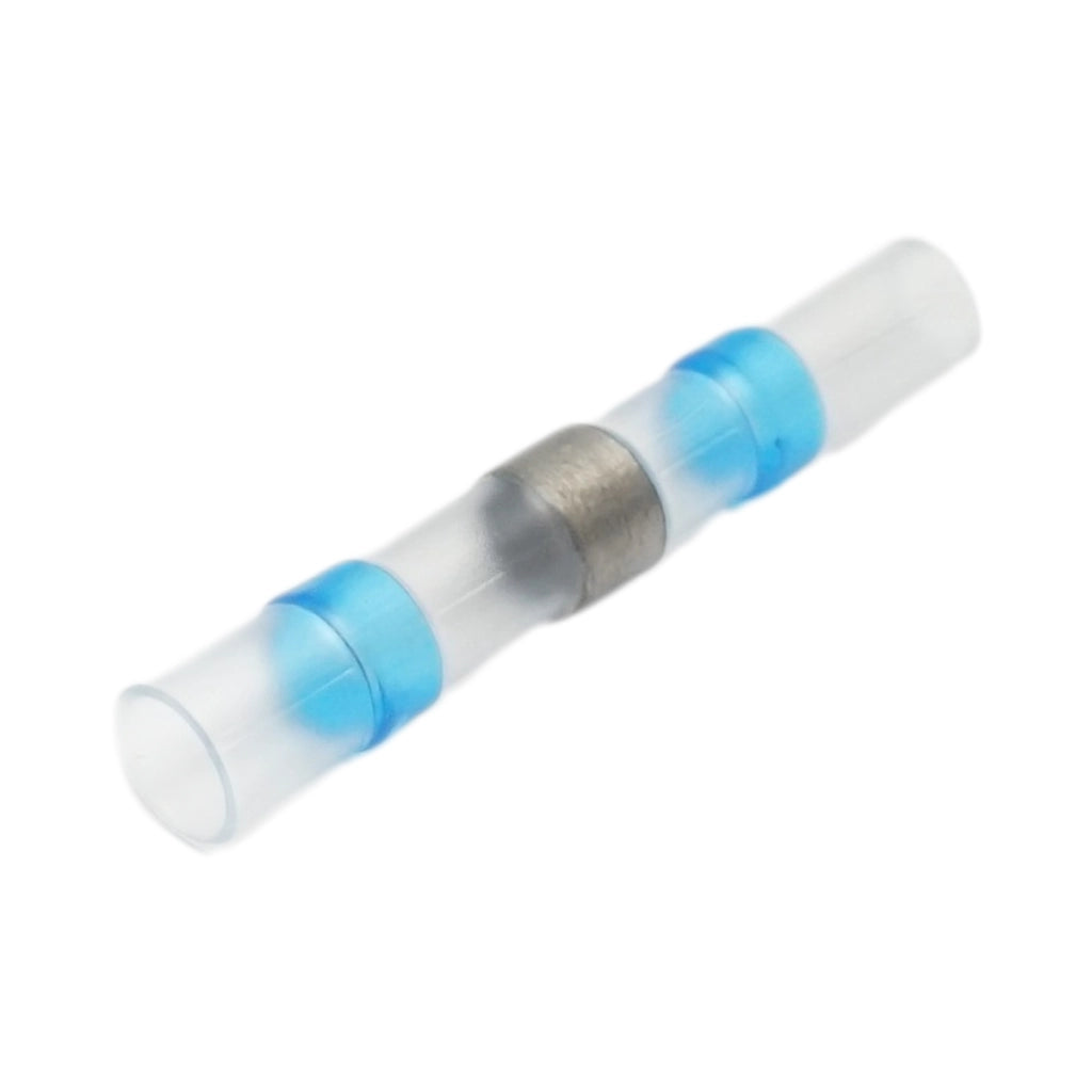 Set da 50 connettori termorestringenti 1,5-2,5 mm² Leader