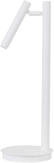 Lampada da tavolo moderna bianca Sopel G9 3W Sigma