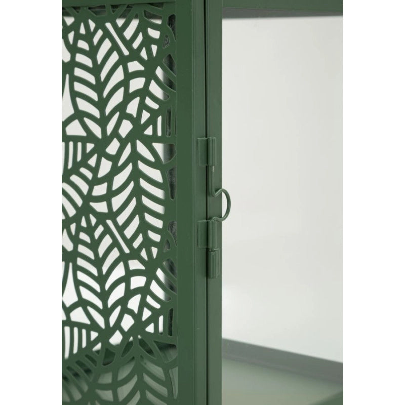 Lanterne Hall Coppia cm 15x14,5x41,5-15x14,5x24 (vetro Temperato)