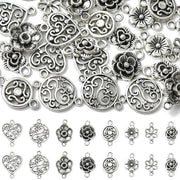 Fogli di chiamata in argento antico per creare gioielli 

Modello: 
Specifica: 
Codice prodotto: