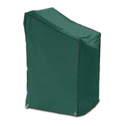 Copertura impermeabile per sedie impilabili, in PVC - Copertura Impermeabile Per Sedie Impilabili, In Pvc Dimensione 61x61 H75/100 Cm