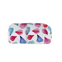 Trapuntino Estivo Matrimoniale in Microfibra 100 gr con Stampa Petali Basic