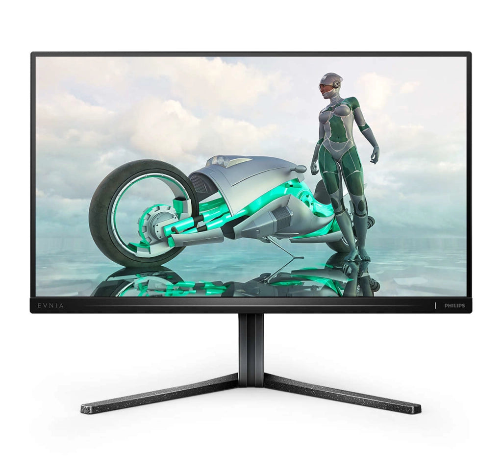 Philips evnia 25m2n3200w/00 monitor pc 62,2 cm (24.5") 1920 x 1080 pixel full hd lcd grigio