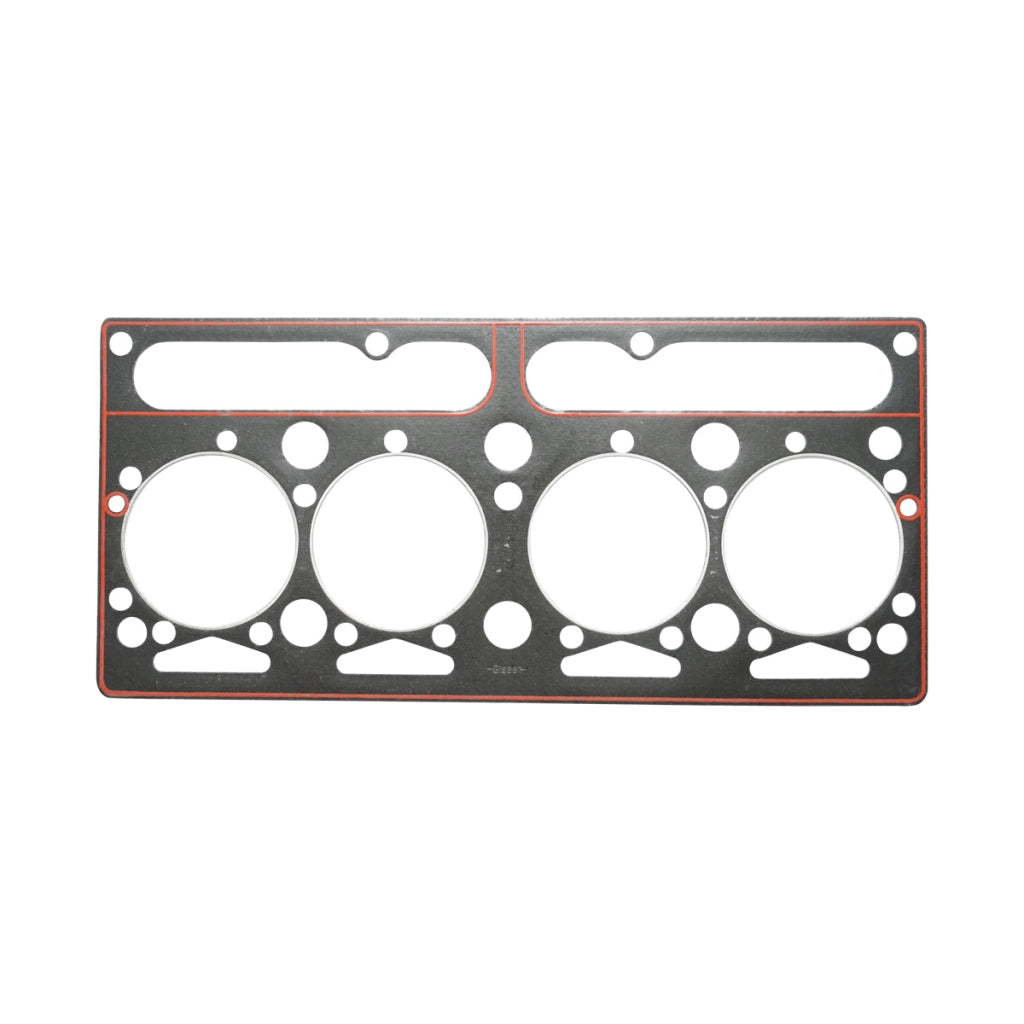 Guarnizione testata per Massey Ferguson, Landini, Perkins codice OEM 1019725, 136812138, 31072, 3641182M91, 3641182Z1, 3681E013, 3681E13, 3681E23, E735034083, 3641182M1, 36812118, 36812126, 36812138