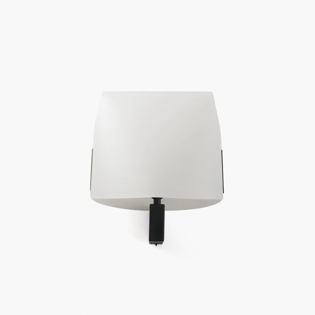 LUANG AP, Applique in Papiro per Interni, Faro Barcelona Colore: Beige