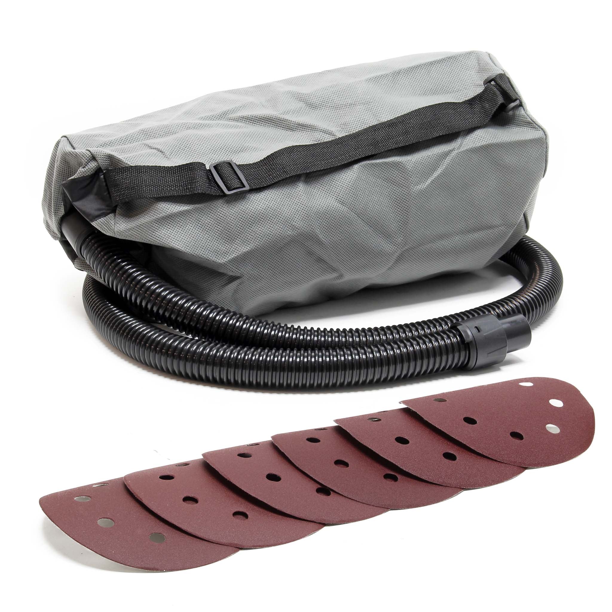 Levigatrice per muri 900 Watt con funzione sottovuoto autoaspirante