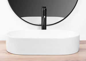 Lavabo Da Appoggio Rea Layla 50