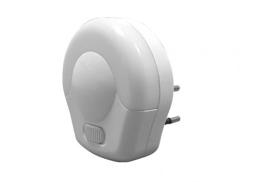 Luce Notturna Notte Punto Luce Led con Interruttore 1 Watt