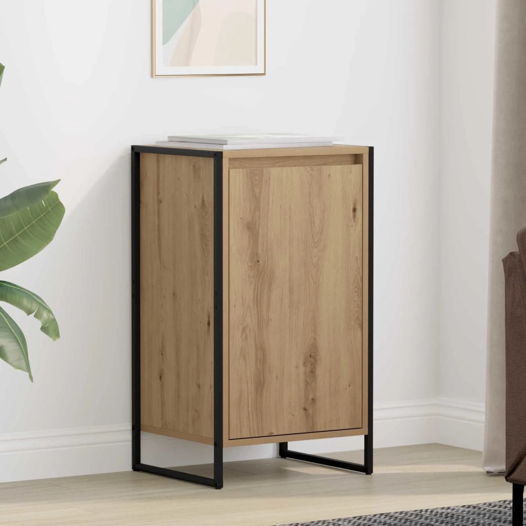 Credenza Rovere Artigianale 43 x 36 x 75,5 cm Legno multistrato