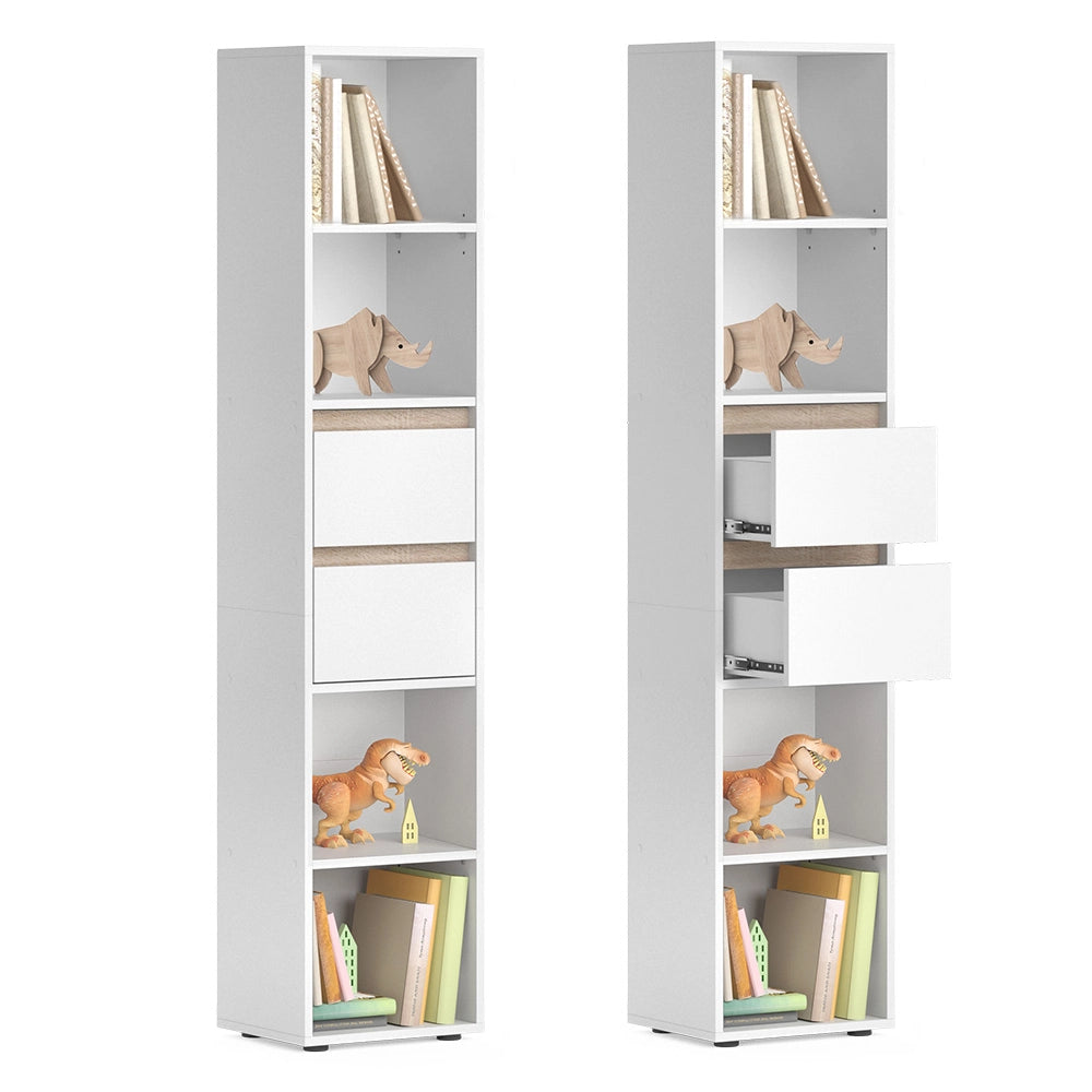 Vicco Libreria Bianco 36.2 x 171 cm