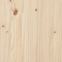 Giroletto 100x200 cm in Legno Massello di Pino cod mxl 58838