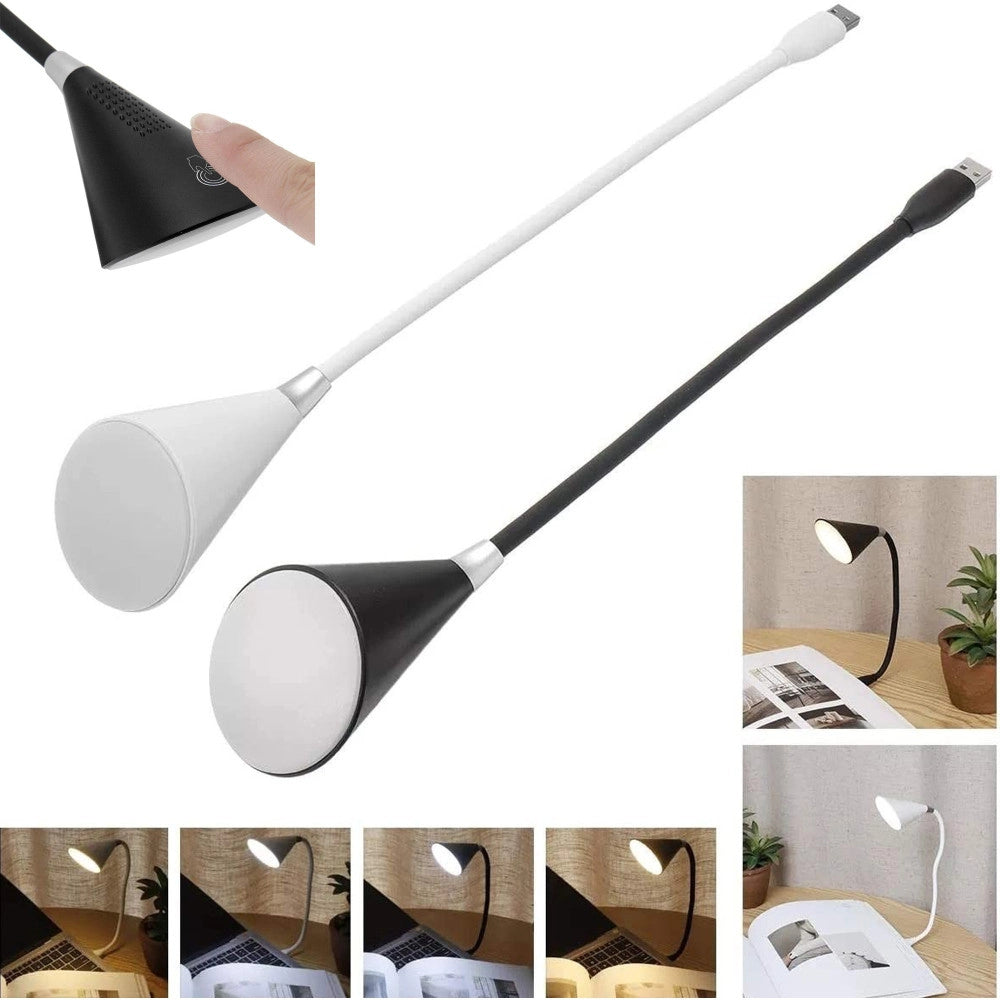 Trade Shop - Luce Di Sicurezza Lampada Led Q-a181 Ricaricabile Batteria Altoparlante Bluetooth -