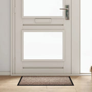 Tappetino Beige 60 x 40 x 1.2 cm Tessuto Teddy 42013441
