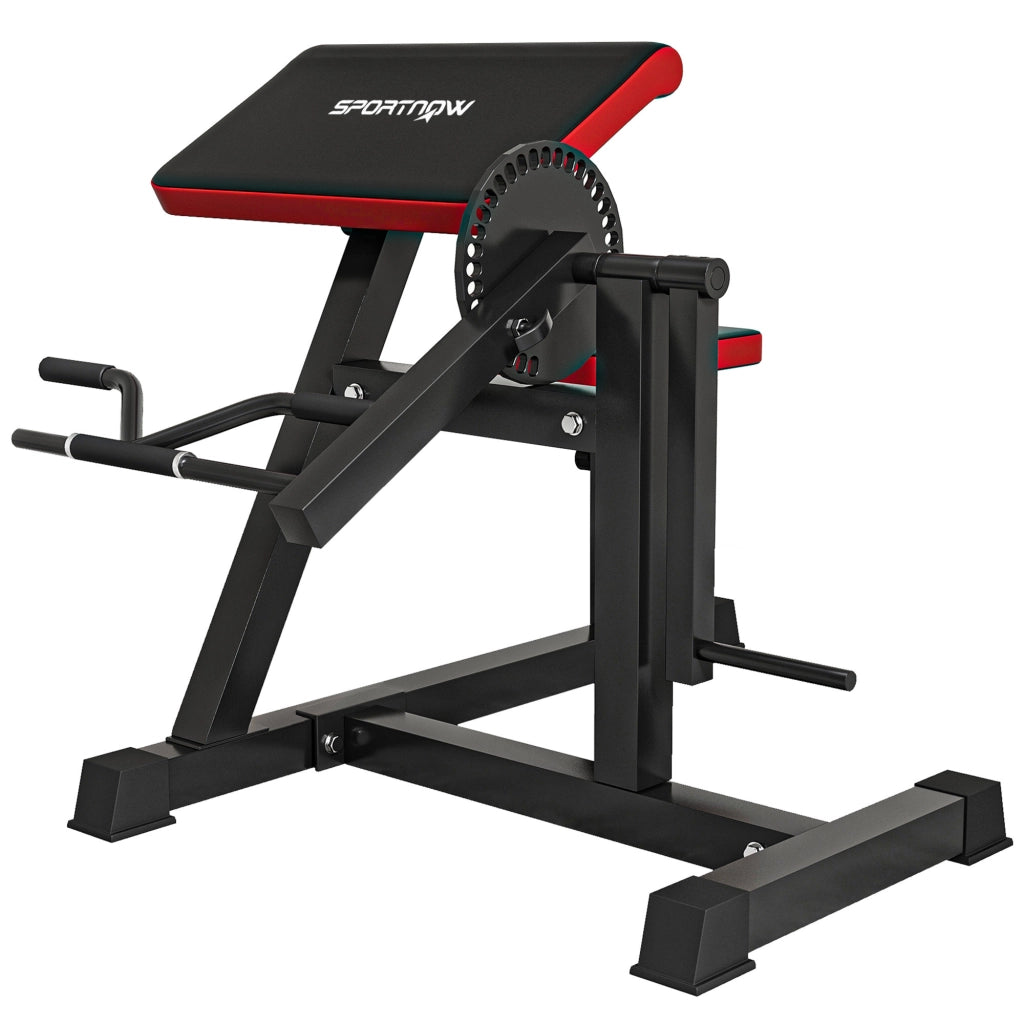 Panca per Curl e Tricipiti ¨C zephmum ¨C Nero