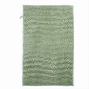 Trade Shop - Tappeto Tappetino Antiscivolo Per Arredo Bagno 45 X 70 Cm Colore Verde 79917 -
