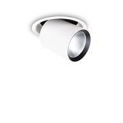 Lampada a sospensione Nova 20W Luce Calda 3000K Bianco Ideal Lux