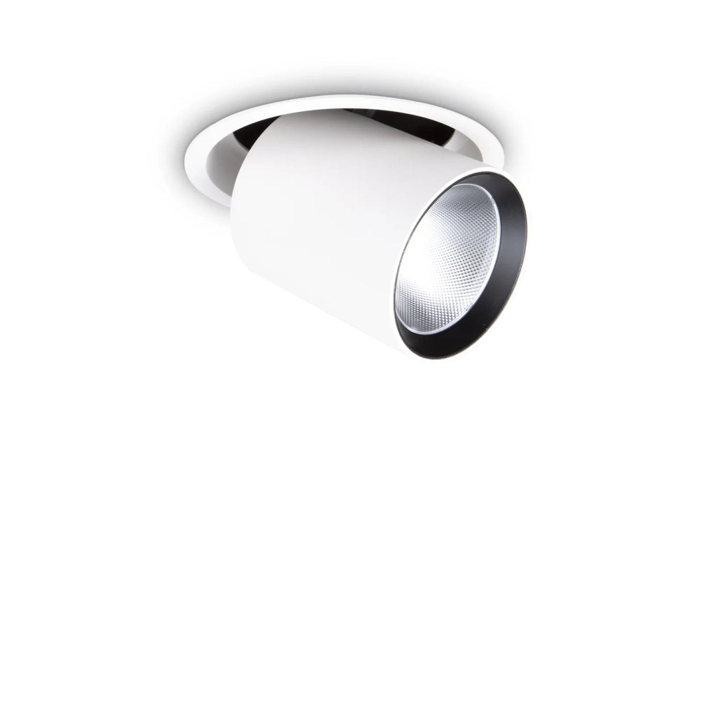 Lampada a sospensione Nova 20W Luce Calda 3000K Bianco Ideal Lux