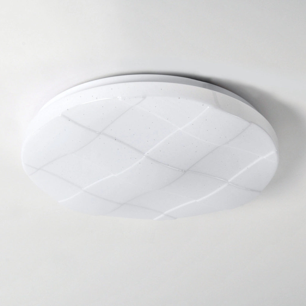 Plafoniera LED Polux Polaris 312709 48W CCT telecomando