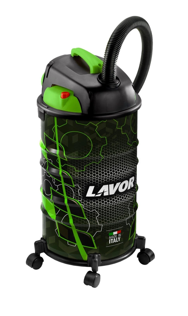 BIDONE ASPIRATUTTO 'RUDY 30S' LAVOR 30 lt - LAVOR