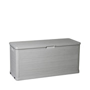 MULTIBOX WOODYS 280L C/RUOTE 117X45XH56 GRIGIO- PLASTMECCANICA- 1,0 pz