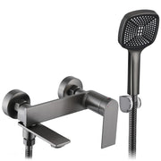 Rubinetto Da Vasca Rea Storm Titanium