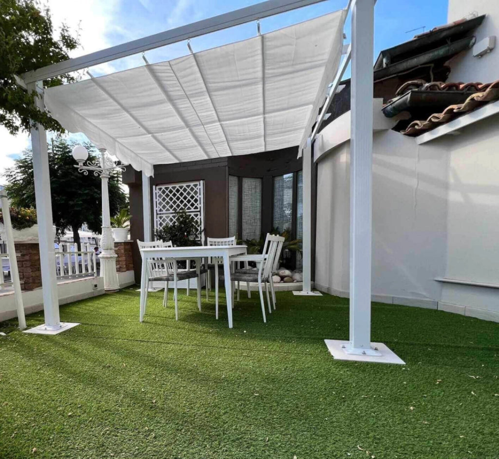 GAZEBO ASTORIA 4 X 4