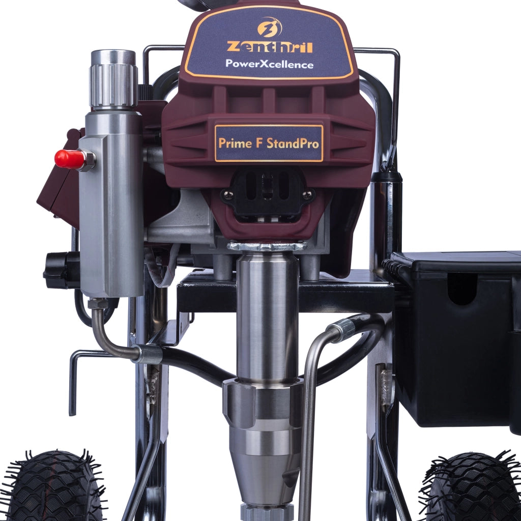 Pompa Airless Zenthril Prime F StandPro – 2800W, 20MPa, 4L/min