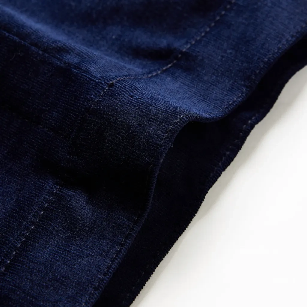 Pantaloni da Bambino Blu Marino Scuro 128 CFW3782008